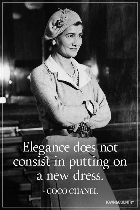 citate din coco chanel|chanel quotes for women.